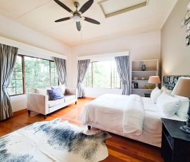 Lodge rooms