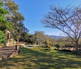 bushveld lodge