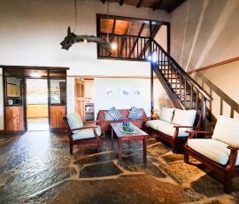 bushveld lodge