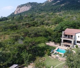 BUSHVELD LODGE