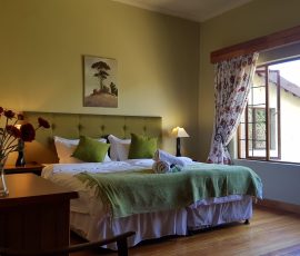 bushveld accommodation