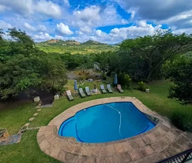 bushveld view